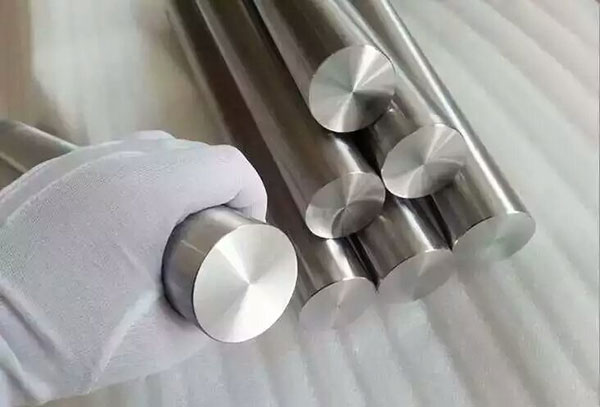 Titanium Round Bar