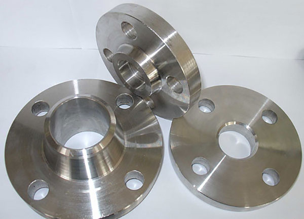 titanium flange